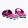 Kubota šlepetės su velcro užtrauktuku magenta KKRZ22 3