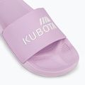 Kubota Basic šlepetės violetinės KKBB05 7