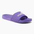 Kubota Basic Basic purple moteriškos šlepetės KKBB10