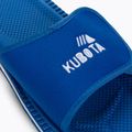Kubota šlepetės su velcro, mėlynos KKRZ16 7