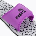 Kubota šlepetės Velcro Vintage white KKRZ56 7