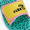 Kubota šlepetės Velcro Vintage turquoise KKRZ59 7