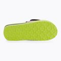 Kubota šlepetės su velcro lipnia violetine spalva KKRZ66 4
