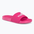 Moteriškos baseino šlepetės Kubota Basic pink KKBB12