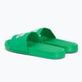 Kubota Basic Basic green moteriškos šlepetės 3