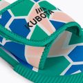 Kubota Velcro 2.0 šlepetės žalias KKRZ86 7