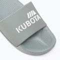 Kubota Basic šlepetės pilkos KKBB22 7