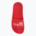 Kubota Basic šlepetės raudonos KKBB-SS22 6