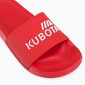 Kubota Basic šlepetės raudonos KKBB-SS22 7