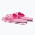 Kubota Bandana moteriškos šlepetės pink 3