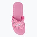 Kubota Bandana moteriškos šlepetės pink 6