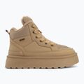 Moteriški sniego batai Big Star UU274166 beige 2