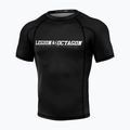Vyriški marškinėliai Octagon Legion Premium black