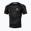 Vyriški marškinėliai Octagon Legion Premium black line camo