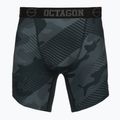 Vyriški treniruočių šortai Octagon Legion Black Line black