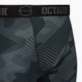 Vyriški treniruočių šortai Octagon Legion Black Line black 3