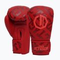Bokso pirštinės Octagon Legion Eclipse red