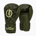 Bokso pirštinės Octagon Legion Eclipse khaki 2