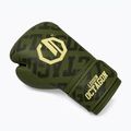 Bokso pirštinės Octagon Legion Eclipse khaki 3