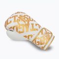Bokso pirštinės Octagon Legion Eclipse white/gold 3