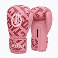 Bokso pirštinės Octagon Legion Eclipse pink 2