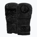 Sparingo MMA pirštinės Octagon Legion Shadow Strike MMA black