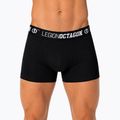 Vyriškos trumpikės Octagon Legion Caption 3 pack black