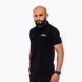 Vyriški polo marškinėliai Octagon Legion HFT Polo black/white 3