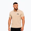 Vyriški polo marškinėliai Octagon Legion HFT Polo beige