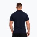 Vyriški polo marškinėliai Octagon Legion HFT Polo dark navy 2
