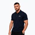 Vyriški polo marškinėliai Octagon Legion HFT Polo dark navy