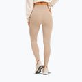 Moteriškos treniruočių tamprės Octagon Legion Ribber beige 3