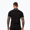 Vyriški polo marškinėliai Octagon Legion Tipped Small Logo 3D Polo black 2