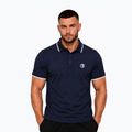 Vyriški polo marškinėliai Octagon Legion Tipped Small Logo 3D Polo dark navy
