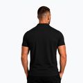 Vyriški polo marškinėliai Octagon Legion Small Logo 3D Polo black/white 2