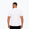 Vyriški polo marškinėliai Octagon Legion Small Logo 3D Polo white 2