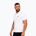 Vyriški polo marškinėliai Octagon Legion Small Logo 3D Polo white 3