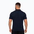 Vyriški polo marškinėliai Octagon Legion Small Logo 3D Polo dark navy 2