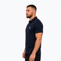 Vyriški polo marškinėliai Octagon Legion Small Logo 3D Polo dark navy 3
