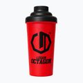 Shakeris Octagon Legion Pro 750 ml red/black/black
