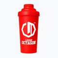 Shakeris Octagon Legion Pro 750 ml red/white/red