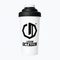 Shakeris Octagon Legion Pro 750 ml white/black/black
