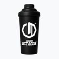 Shakeris Octagon Legion Pro 750 ml black/white/black