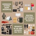 Evakuacinė kuprinė TACTICPACK Scout 40 l black 4
