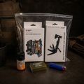 Evakuacinė kuprinė TACTICPACK Scout 40 l olive 6