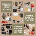 Evakuacinė kuprinė TACTICPACK Ranger 40 l black 4