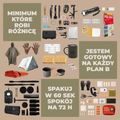 Evakuacinė kuprinė TACTICPACK Ranger 40 l olive 4