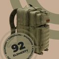 Evakuacinė kuprinė TACTICPACK Operative olive