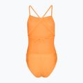 Moteriškas vientisas maudymosi kostiumėlis Clap Dwuwarstwowy Wiązany summer orange 2