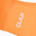 Moteriškas vientisas maudymosi kostiumėlis Clap Dwuwarstwowy Wiązany summer orange 3